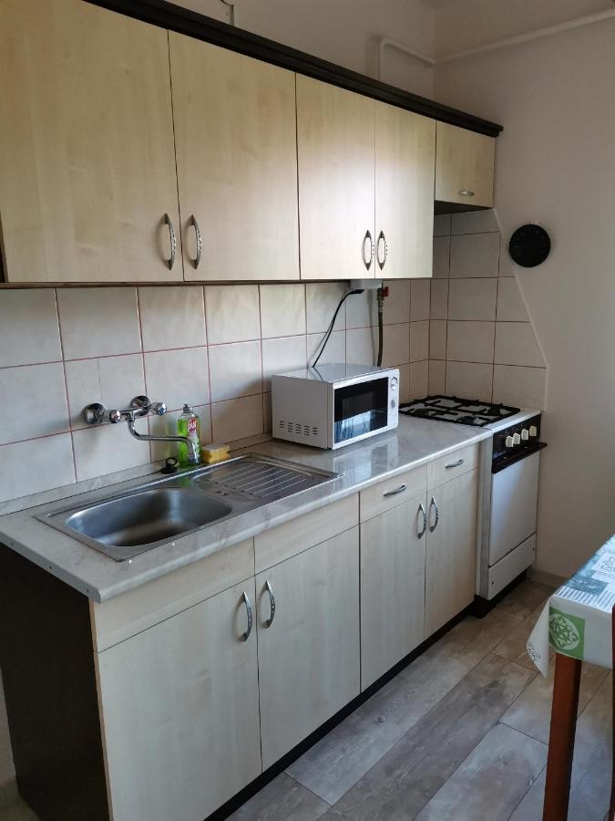 Roland Apartman Leilighet Balatonlelle Eksteriør bilde